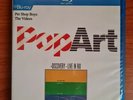 PET SHOP BOYS POP ART - DISCOVERY LIVE IN RIO RUSSIAN BLU RAY