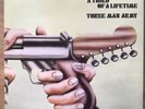 Three Man Army - A Third Of A Lifetime - Pegasus - 1st Press - Ex/Ex