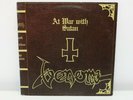 Original 1984 Venom At War With Satan LP Vinyl Record BRC 1900 -R57