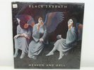 IN SHRINK Black Sabbath Heaven And Hell Warner Bros XBS 3372 Vinyl LP 1980 -R57