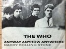The Who Anyway Anyhow Anywhere Brunswick 12 296