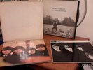 THE BEATLES - 4 ALBUMS WITH THE BEATLES FOR SALE WHITE ALBUM & ALL THINGS LOT