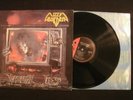 Lizzy Borden - Visual Lies - 1987 Enigma Vinyl 12'' Lp./ Hard Rock Metal