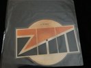 Propaganda Duel shaped picture disc 1985 ZTT PZ TAS 8
