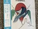 EAGLES “ON THE BORDER” ASYLUM P-10342Y JAPAN OBI VINYL LP EX/VG+