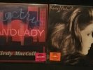 KIRSTY MACCOLL - ELECTRIC LANDLADY & KITE. COLOURED VINYL. NEW & SEALED.