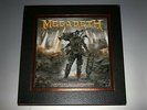 Megadeth , Comic und Vinyl Box ,  - Death by Design -