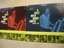 A DATE WITH JIMMY SMITH volume one + two BLUE NOTE BST 81547+81548 stereo 2x NM+