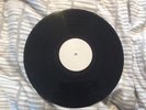 IRON MAIDEN SEVENTH SON WHITE LABEL TEST PRESSING LP