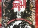 Death - Individual thought patterns LP VINYL Rare 1.Press 1993 VERYGOOD Death
