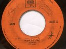 TITANIC- Sultana RARE CBS COSTA RICA 7” Afro Latin Funk