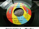 TROY MARRS promo 'Rhythm Message' ORIGINAL Northern Soul 45
