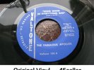 FABULOUS APOLLOS 'Some Good In Everything Bad' NM in-demand Northern Soul 45