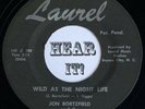 Obscure NC Rite Country Bop 45 JOHN BORTZFIELD & THE RHYTHM ROCKERS on LAUREL