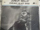 Hoodoo Man Blues Junior Wells' Chicago Blues Band  Analogue Prod. Sealed 180gm.