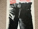 Rolling Stones Sticky Fingers Songbook for guitar Vintage 70s