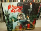 Mortuary Drape - All The Witches Dance LP, 1st press 1994