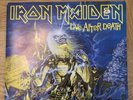 Iron Maiden Live After Death Vinyl Double Live Album 1985 With Booklet.