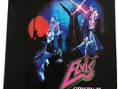 Elvis Original Cast Album 1978 Astoria Theatre Signed by Shakin Stevens