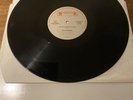 King Diamond 12” Promo Copy Eye Of The Witch/Behind these Walls Never Played