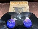 AUTOGRAPH  FREDDIE HUBBARD HERE TO STAY BLUE NOTE BN-LA496-H2 STEREO US 2LP