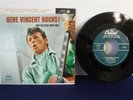 Gene Vincent Rocks & Blue Caps Roll Part 2, Capitol 2-970, 1958 EP, Rock & Roll