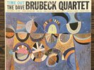 Dave Brubeck Quarter Time Out “Take Five” 1959 Mono 1st Press 6 Eye No CBS VG+