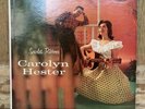 Carolyn Hester - Scarlet Ribbons. 1st US Pressing. SIGNED. With Insert.