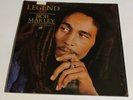 LEGEND THE BEST OF BOB MARLEY AND THE WAILERS 1984 ISLAND 90169 GATEFOLD VG+
