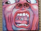 King Crimson In The Court Of The Crimson King vinyl record album 1969 Atlantic