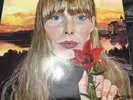 Joni Mitchell - Clouds Vinyl Record 1969 German Press Ex Condition