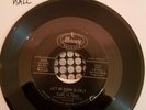 CARL H. HALL * SUMMERTIME * LET ME DOWN SLOWLY Mercury Records