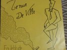 RARE 45t 7'' TENUE DE VILLE FOULETITUDE / PAROLE AIRS BELGIUM FUNK SOUL 8? TBE