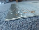 GENESIS Wind and Wuthering UK vinyl LP NM/EX+ textured sleeve A2/B3