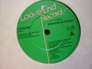shawne jackson loveline loose end  uk northern soul 45