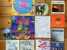 LIME SPIDERS RADIO BIRDMAN NICK CAVE PAINTERS & DOCKERS... SIGNED OZ ROCKABILLY