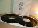 PINK FLOYD THE WALL STICKER GATEFOLD COVER UK PRESSING 1979