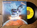 JUDAS PRIEST Ram it down  SPAIN PROMO 45T 1 side only