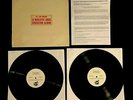 1972 DRUG EDUCATION DIALOG + MUSIC 2 LP PROMO ZAPPA GENESIS CANNED HEAT BYRDS