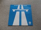KRAFTWERK - AUTOBAHN - LP , U.K VERTIGO LABEL FIRST PRESSING - EX