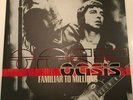 Rare Oasis Familiar to Millions 2000 UK 18 track triple vinyl LP RKIDLP 005