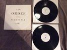 New Order Substance Double Vinyl