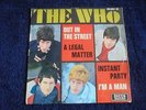 The Who - Out In The Street 1966 FRANCE EP DECCA MOD