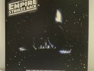 John Williams Star Wars: The Empire Strikes Back 2xLP Gold Vinyl Soundtrack 2015