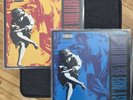 Guns N’ Roses Use Your Illusion 1 & 2 ORIGINAL PRESSING - RARE