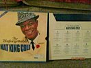 Nat King Cole, The Unforgettable, Collector's Edition, Box set 8 LPs MINT