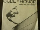 Code of Honor - 7