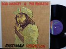 BOB MARLEY & THE WAILERS Rastaman Vibration LP ISLAND 90033 STEREO 1976 Reggae