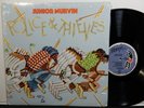 JUNIOR MURVIN Police And Thieves LP MANGO MLPS 9499 STEREO 1977 Reggae Lee Perry