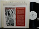 LYNDA CARTER Portrait LP & Bio Poster EPIC STEREO 1978 PROMO OG Wonder Woman